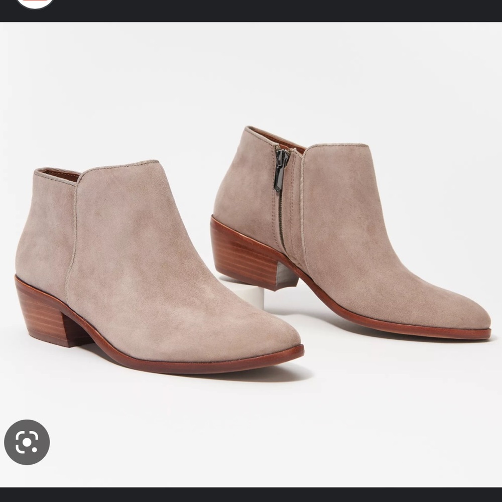 Sam Edelman ankle booties